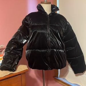 Shiny Black Puffer